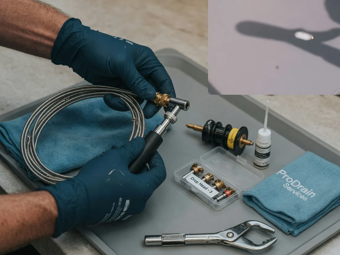 Why choose Drain Cleaning in Great Lakes, IL